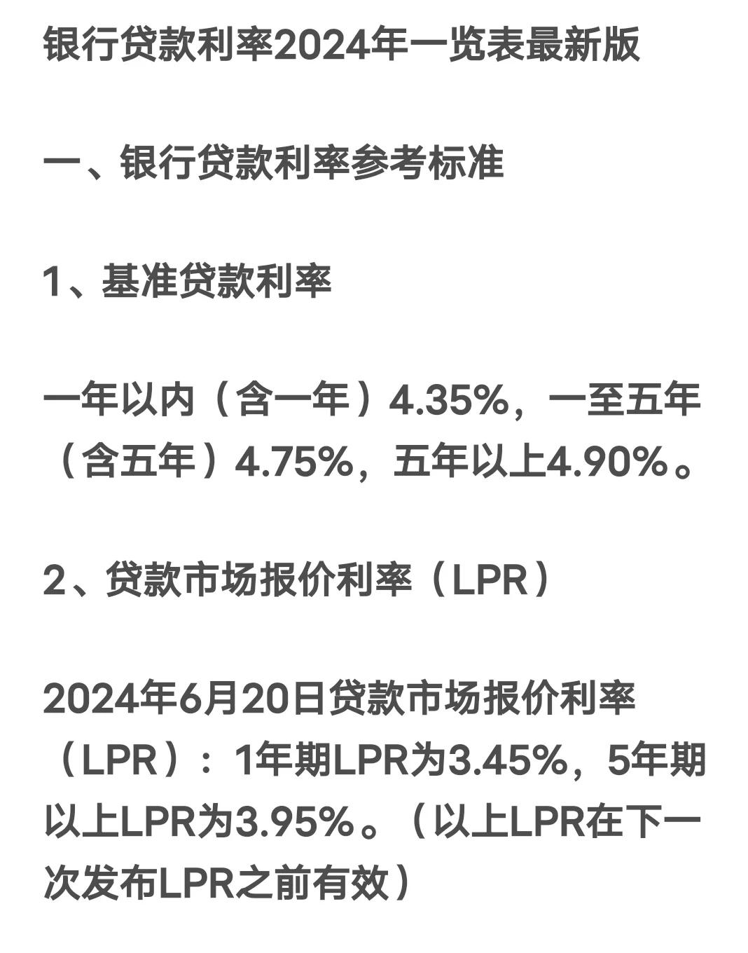 房贷lpr调整后什么时候生效,房贷lpr利率多久调整一次 房贷lpr调整后什么时候生效,房贷lpr利率多久调整一次