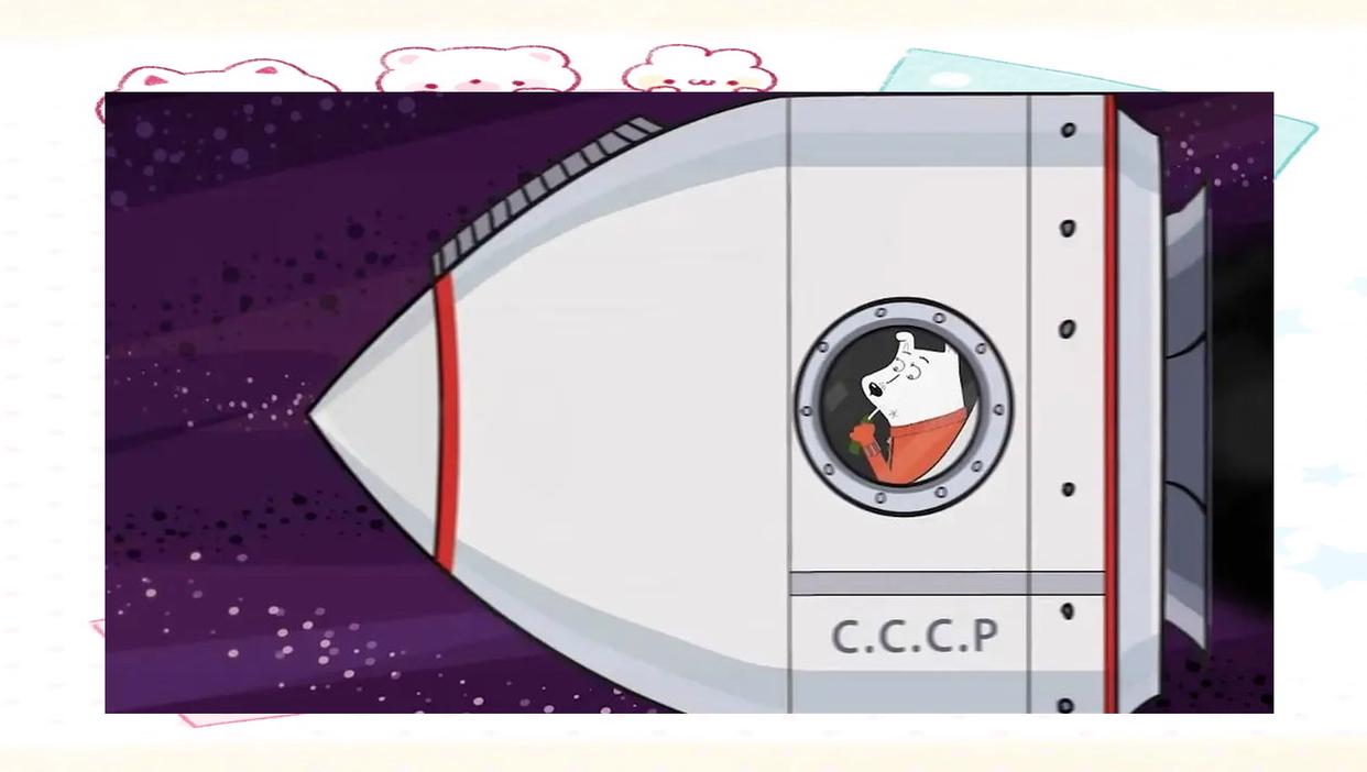 太空狗莱卡回来了吗,太空狗莱卡漂到哪里了 太空狗莱卡回来了吗,太空狗莱卡漂到哪里了