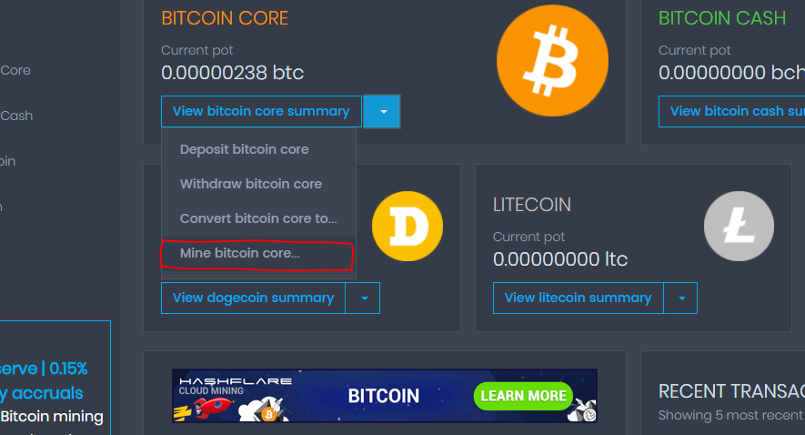 比特币挖矿风险分析，比特币挖矿风险