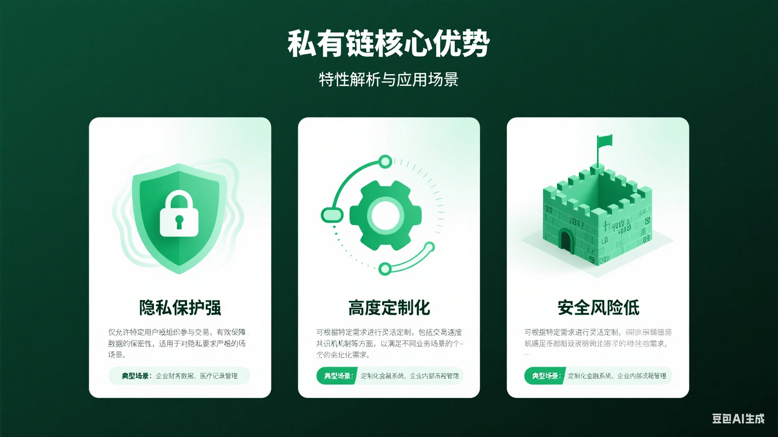 区块链发展态势及其作用和影响，区块链发展现状和优势