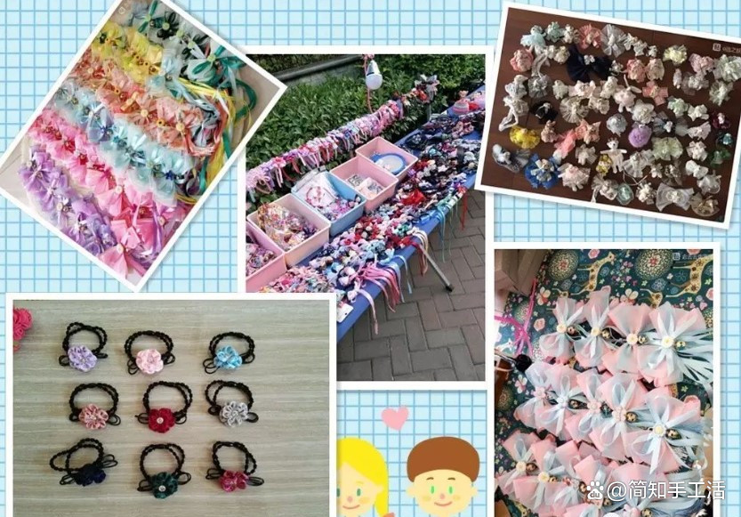 网上说在家做手工活免费供货回收是真的吗?，手工活在家兼职回收